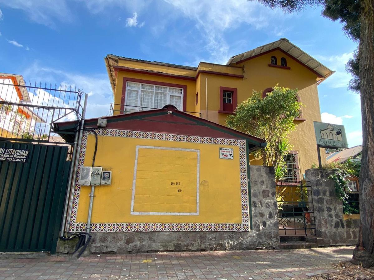 Hostal Alcala Quito Exterior photo